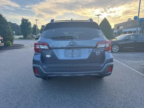 More photos of 2018 Subaru Outback 2.5i at First Team Subaru Suffolk, VA