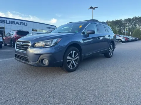 Photos of 2018 Subaru Outback 2.5i for sale in Suffolk, VA at First Team Subaru Suffolk