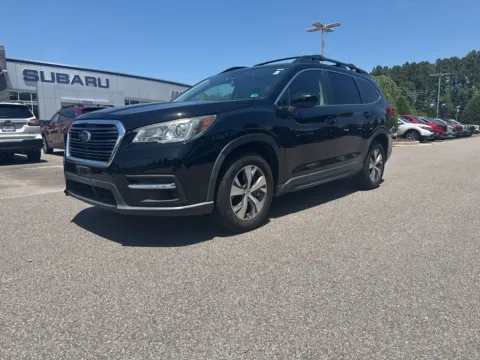 Photos of 2019 Subaru Ascent Premium for sale in Suffolk, VA at First Team Subaru Suffolk