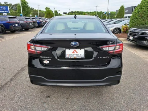 More photos of 2025 Subaru Legacy Limited at First Team Subaru Suffolk, VA