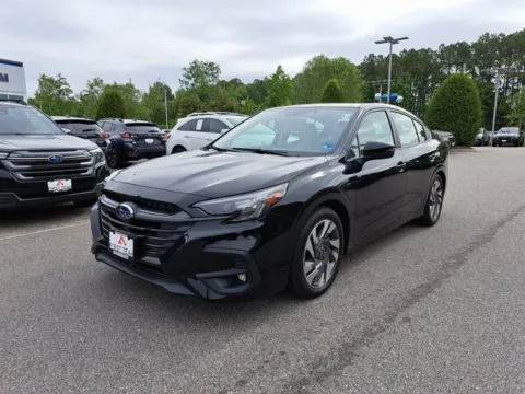 Photos of 2025 Subaru Legacy Limited for sale in Suffolk, VA at First Team Subaru Suffolk
