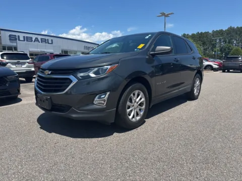 Photos of 2019 Chevrolet Equinox LS for sale in Suffolk, VA at First Team Subaru Suffolk