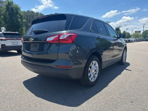 More photos of 2019 Chevrolet Equinox LS at First Team Subaru Suffolk, VA