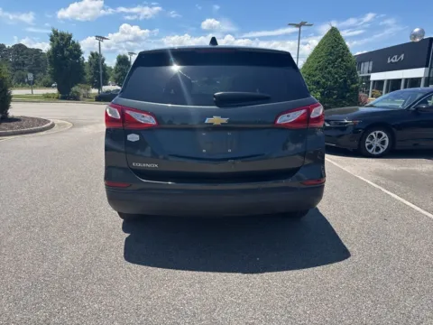 More photos of 2019 Chevrolet Equinox LS at First Team Subaru Suffolk, VA