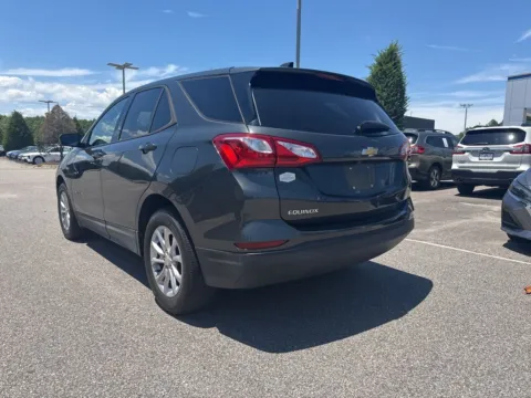 Another view of 2019 Chevrolet Equinox LS for sale in Suffolk, VA at First Team Subaru Suffolk