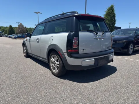 Another view of 2012 MINI Cooper Clubman for sale in Suffolk, VA at First Team Subaru Suffolk