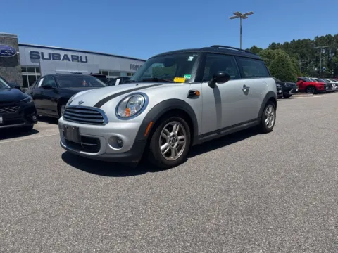 Photos of 2012 MINI Cooper Clubman for sale in Suffolk, VA at First Team Subaru Suffolk