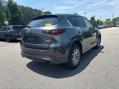 More photos of 2025 Mazda CX-5 2.5 S Select Package at First Team Subaru Suffolk, VA