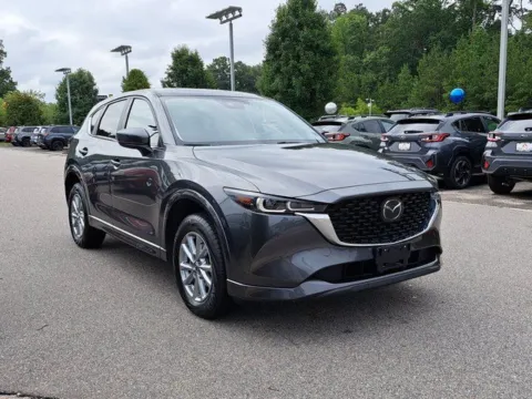 More photos of 2025 Mazda CX-5 2.5 S Select Package at First Team Subaru Suffolk, VA
