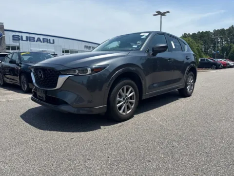 Photos of 2025 Mazda CX-5 2.5 S Select Package for sale in Suffolk, VA at First Team Subaru Suffolk