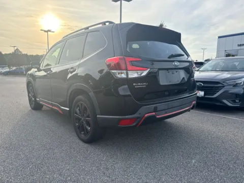 Another view of 2019 Subaru Forester Sport for sale in Suffolk, VA at First Team Subaru Suffolk