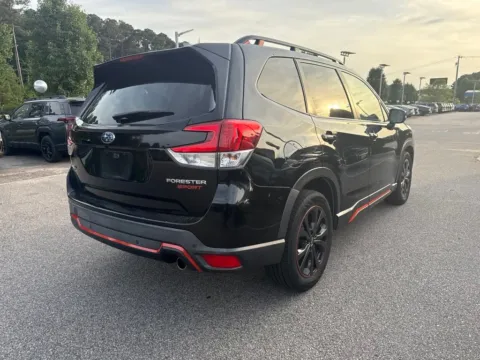 More photos of 2019 Subaru Forester Sport at First Team Subaru Suffolk, VA