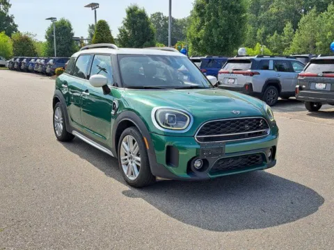 More photos of 2023 MINI Cooper S Countryman Signature at First Team Subaru Suffolk, VA