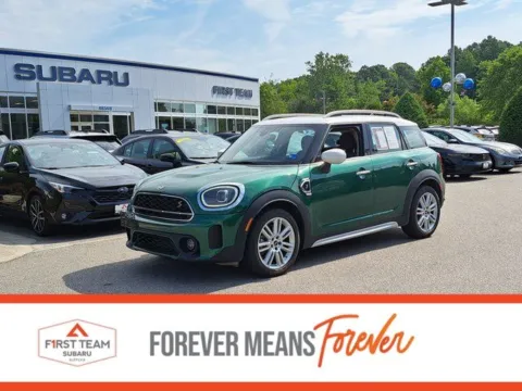 Unknown 2023 MINI Cooper S Countryman Signature for sale in Suffolk, VA