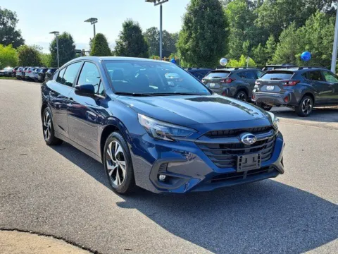 More photos of 2024 Subaru Legacy Premium at First Team Subaru Suffolk, VA