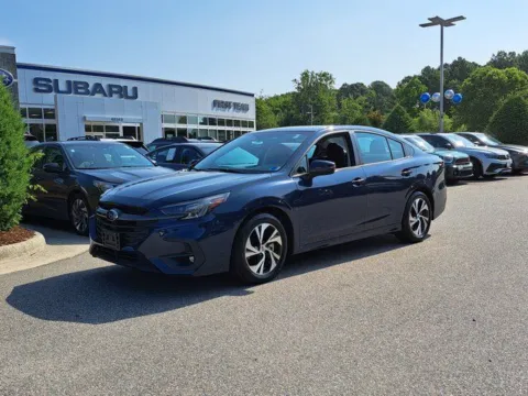 Photos of 2024 Subaru Legacy Premium for sale in Suffolk, VA at First Team Subaru Suffolk