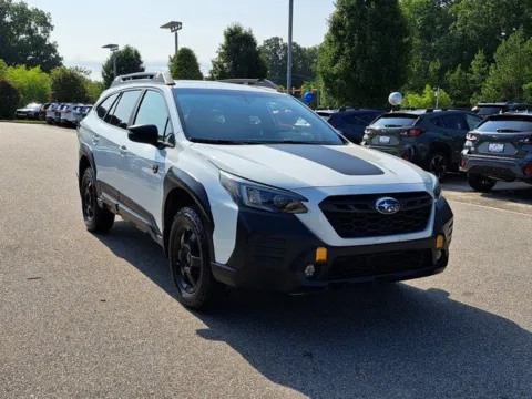 More photos of 2022 Subaru Outback Wilderness at First Team Subaru Suffolk, VA