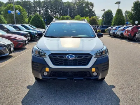 Another view of 2022 Subaru Outback Wilderness for sale in Suffolk, VA at First Team Subaru Suffolk