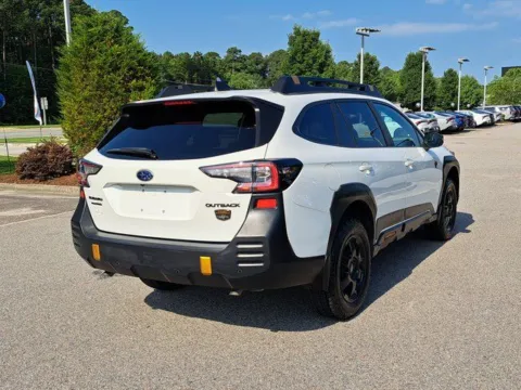More photos of 2022 Subaru Outback Wilderness at First Team Subaru Suffolk, VA