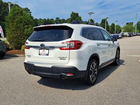 More photos of 2023 Subaru Ascent Touring at First Team Subaru Suffolk, VA