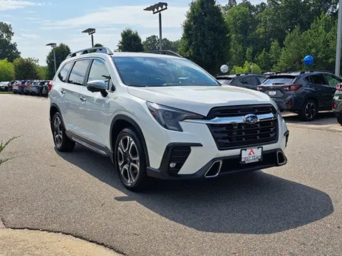 More photos of 2023 Subaru Ascent Touring at First Team Subaru Suffolk, VA