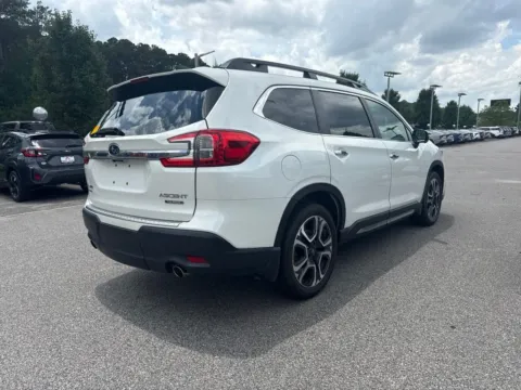 More photos of 2023 Subaru Ascent Touring at First Team Subaru Suffolk, VA