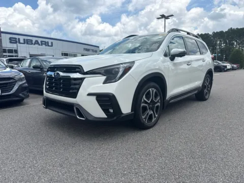 Photos of 2023 Subaru Ascent Touring for sale in Suffolk, VA at First Team Subaru Suffolk