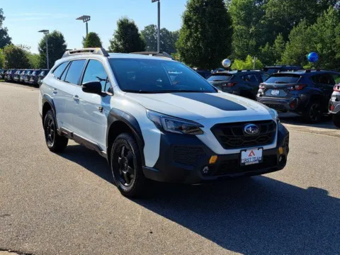 More photos of 2025 Subaru Outback Wilderness at First Team Subaru Suffolk, VA