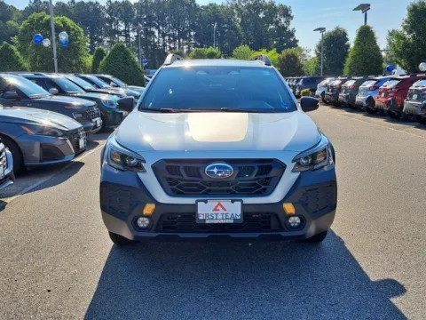 Another view of 2025 Subaru Outback Wilderness for sale in Suffolk, VA at First Team Subaru Suffolk