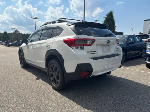 Another view of 2021 Subaru Crosstrek Sport for sale in Suffolk, VA at First Team Subaru Suffolk