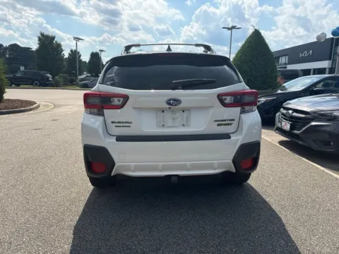 More photos of 2021 Subaru Crosstrek Sport at First Team Subaru Suffolk, VA