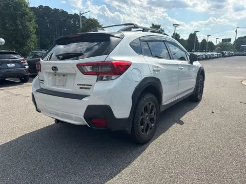 More photos of 2021 Subaru Crosstrek Sport at First Team Subaru Suffolk, VA