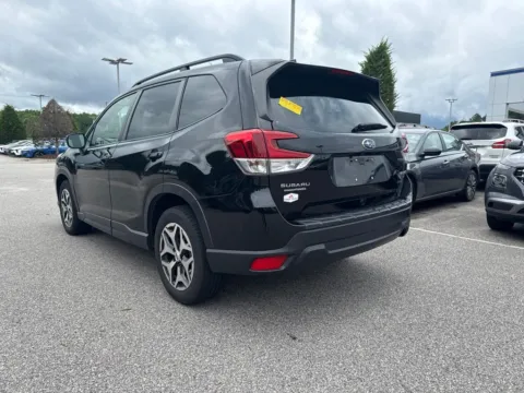 Another view of 2020 Subaru Forester Premium for sale in Suffolk, VA at First Team Subaru Suffolk