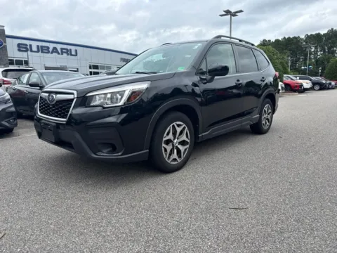 Photos of 2020 Subaru Forester Premium for sale in Suffolk, VA at First Team Subaru Suffolk