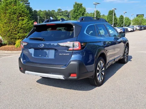 More photos of 2023 Subaru Outback Limited at First Team Subaru Suffolk, VA