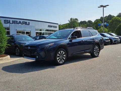 Photos of 2023 Subaru Outback Limited for sale in Suffolk, VA at First Team Subaru Suffolk
