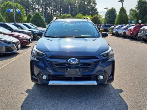 Another view of 2023 Subaru Outback Limited for sale in Suffolk, VA at First Team Subaru Suffolk