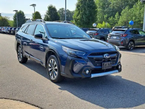 More photos of 2023 Subaru Outback Limited at First Team Subaru Suffolk, VA