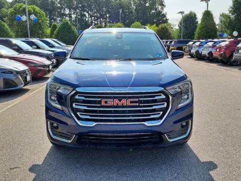 Another view of 2023 GMC Terrain SLT for sale in Suffolk, VA at First Team Subaru Suffolk