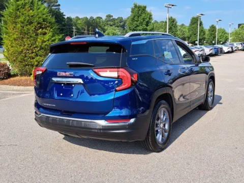 More photos of 2023 GMC Terrain SLT at First Team Subaru Suffolk, VA