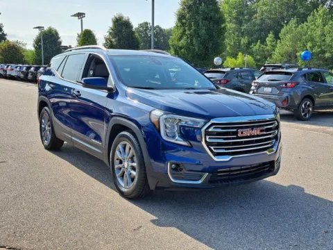 More photos of 2023 GMC Terrain SLT at First Team Subaru Suffolk, VA