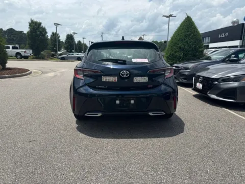 More photos of 2022 Toyota Corolla Hatchback SE at First Team Subaru Suffolk, VA