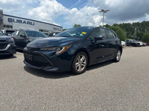 Unknown 2022 Toyota Corolla Hatchback SE for sale in Suffolk, VA
