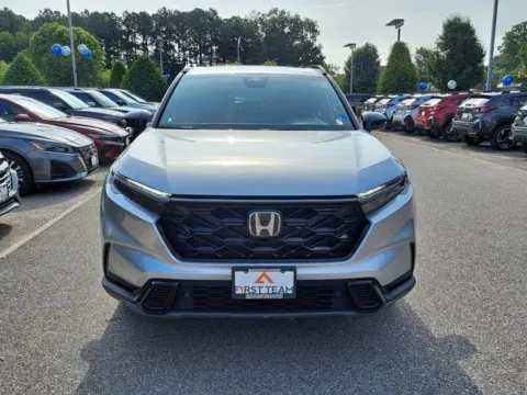 Another view of 2025 Honda CR-V Hybrid Sport-L for sale in Suffolk, VA at First Team Subaru Suffolk