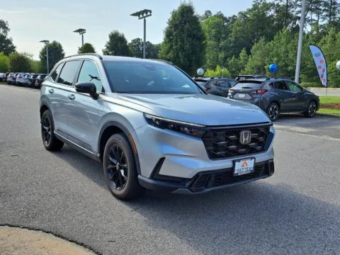 More photos of 2025 Honda CR-V Hybrid Sport-L at First Team Subaru Suffolk, VA