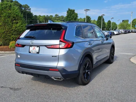 More photos of 2025 Honda CR-V Hybrid Sport-L at First Team Subaru Suffolk, VA