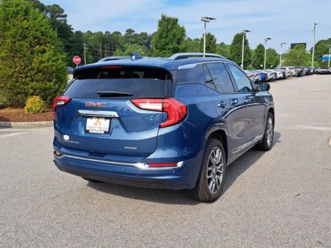 More photos of 2024 GMC Terrain Denali at First Team Subaru Suffolk, VA