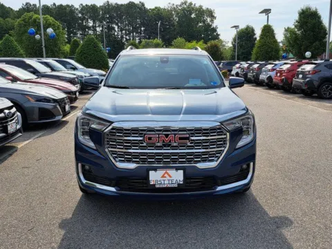Another view of 2024 GMC Terrain Denali for sale in Suffolk, VA at First Team Subaru Suffolk