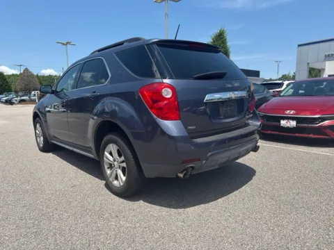 Another view of 2014 Chevrolet Equinox LT for sale in Suffolk, VA at First Team Subaru Suffolk