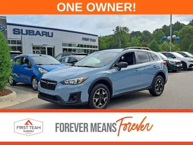 2019 Subaru Crosstrek 2.0i for sale in Suffolk, VA